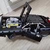 Modello da costruzione di blocchi da costruzione per auto da corsa Dodge Assault film Fast and Furious veicolo famoso giocattolo regalo per ragazzo