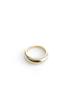 Sundaydiscoclub Bumpy Ring Gold