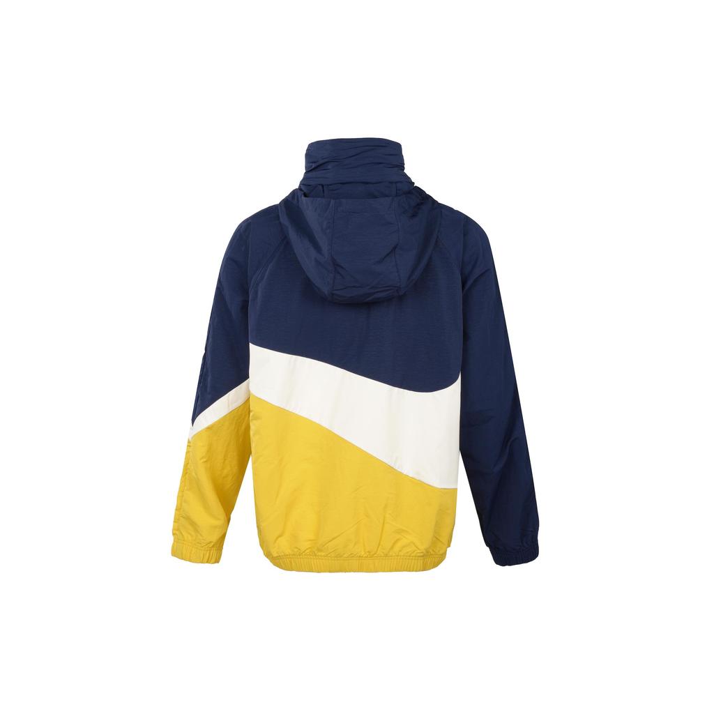 Nike Jackets Men's Stand Collar Moderate Other AT4489-417