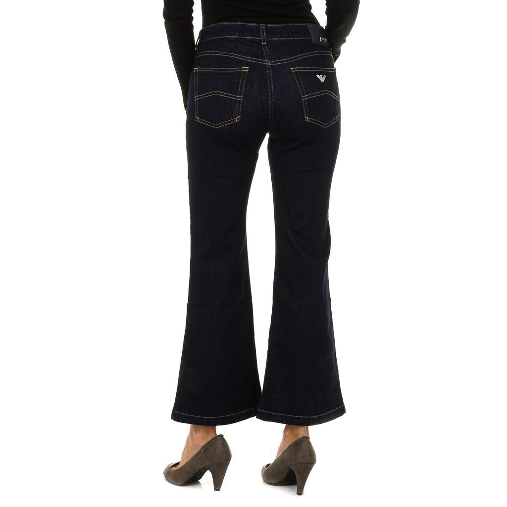 Lange Hosen Armani Jeans 6Y5J04-5D2AZ für Damen