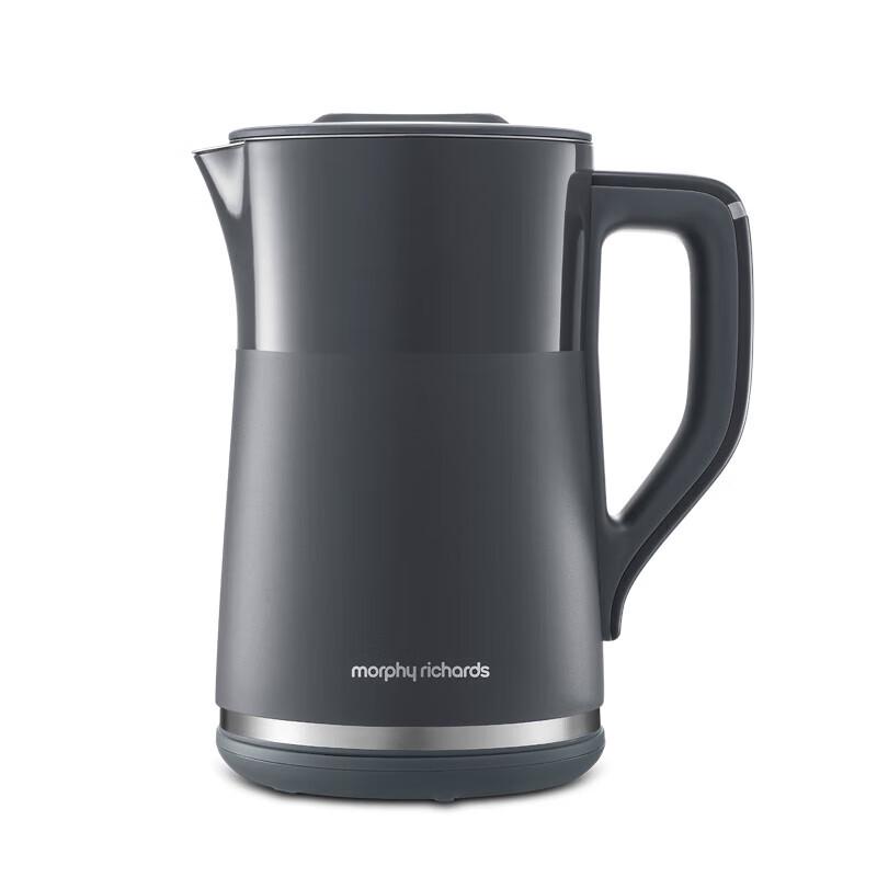 Morphy Richards MR6070 Electric Kettle with Auto Keep Warm CN plug (adapter included)