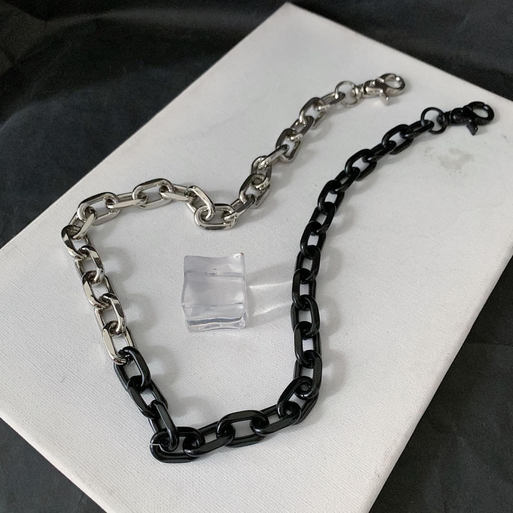 Hip Hop Bouncy Waist Chain Pants Chain Pants Chain Men's and Women's Decorative Pants Chain