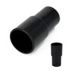 1pc 32mm To 35 Mm Black Vacuum Cleaner Hose Adapter Converter For Vacuum Cleaner