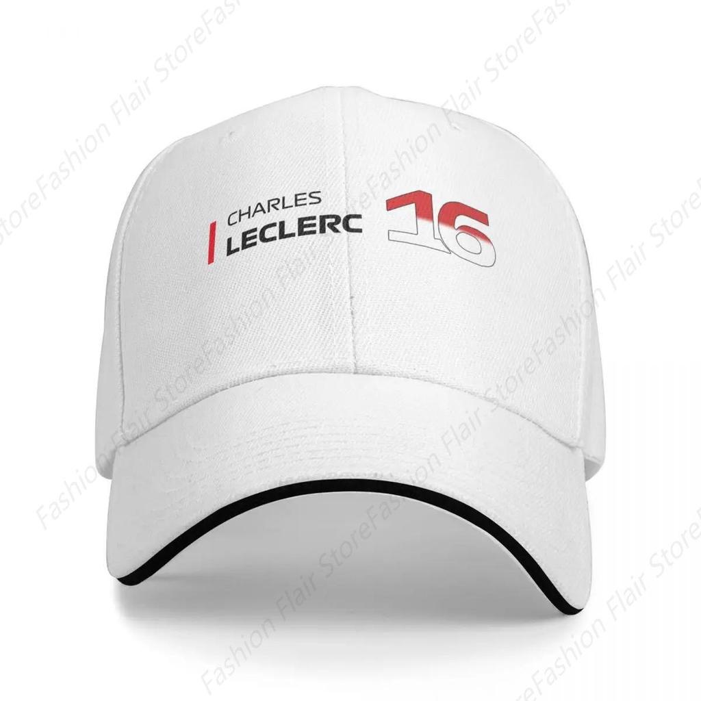 Charles Leclerc F1 Baseball Cap New In The Hat beach hat Military Cap Man Hats Man Women's