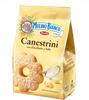 Canestrini Mulino Bianco Italiaanse zandkoekjes met poedersuiker 200g