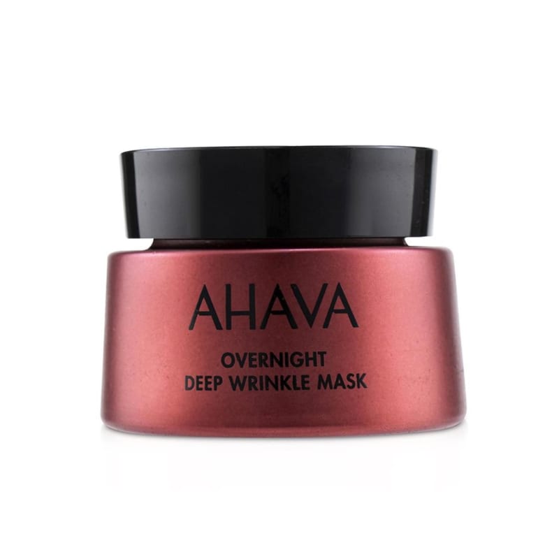 Ahava Apple of Sodom Overnight Deep Wrinkle Mask 50ml