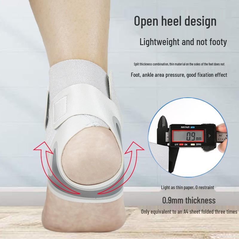 Hot Selling Breathable Compression Ankle Support for Running, Yoga, Basketball