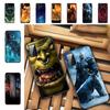 W-World Of W-Warcraft Phone Case For Huawei Honor 10 Lite 9 20 7A 9X 30 50 60 70 Pro Plus Soft Silicone Cover