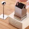 Stainless Steel Tofu Shredding Mold Square Tofu Press Mold Chrysanthemum Shape Slicer  Home Use