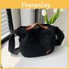 Stylish Korean Casual Washable Denim Shoulder Bag Perfect For Travel And Everyday Use