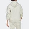 Adidas New Fleece Hoodie Men Tops Off-White HG2073