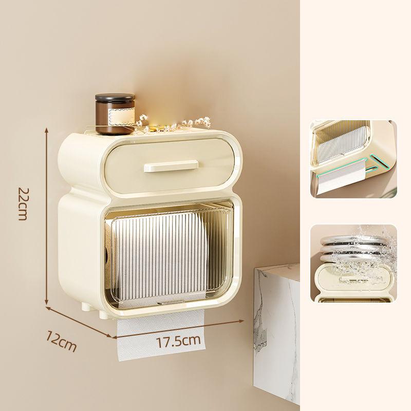 

Водонепроницаемый держатель для салфеток, держатель для туалетной бумаги, держатель для туалетной бумаги, держатель для туалетной бумаги, диспенсер для туалетной бумаги