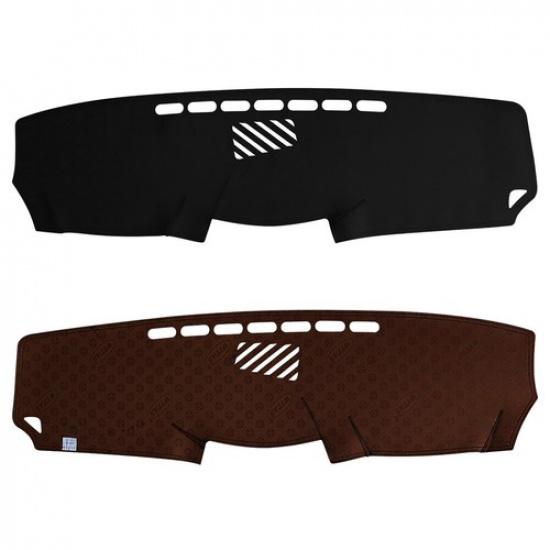 For Lexus IS250/350 US Leather Dashmat Dash Cover Dashboard Mat Car Interior Pad