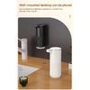 360ML Wall-Mounted Automatic Induction Smart Sense Soap Dispenser IPX5 Waterproof Touchless Hand Sanitizer Pump Washing Machine