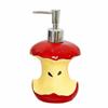 Creative Shower Gel Soap Dispenser Ceramic Bottle Ceramic Lotion Bottle  Liquid Soap