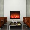 Christmas LED Flame Lamps Simulated Fireplace Light Lamps Flame Effect Light for Outdoor Indoor