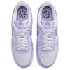 Nike Womens Air Force 1 Low Next Nature 'Hydrangeas' (women's sizes) Hydrangeas / Barely Grape / White / Black Raspberry Skate Shoes HQ3905 500
