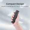 Flymile Extendable Mini Camera Tripod, Portable Selfie Stick Handle Grip Desktop Webcam Tripod for DJI Pocket 4/Insta360 X5