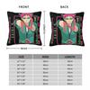The Disastrous Life Of Saiki K Anime Pillow Cases Cushion Cover Awesome Zipper Decorative Throw Pillow Case Cover for Home