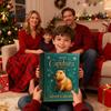 Chilliest Holiday Countdown 2025 Capybara Advent Calendar 24 Days Christmas with Quirky Decor Pcs 2D/3D Ornaments Surprise Gift for Whimsical