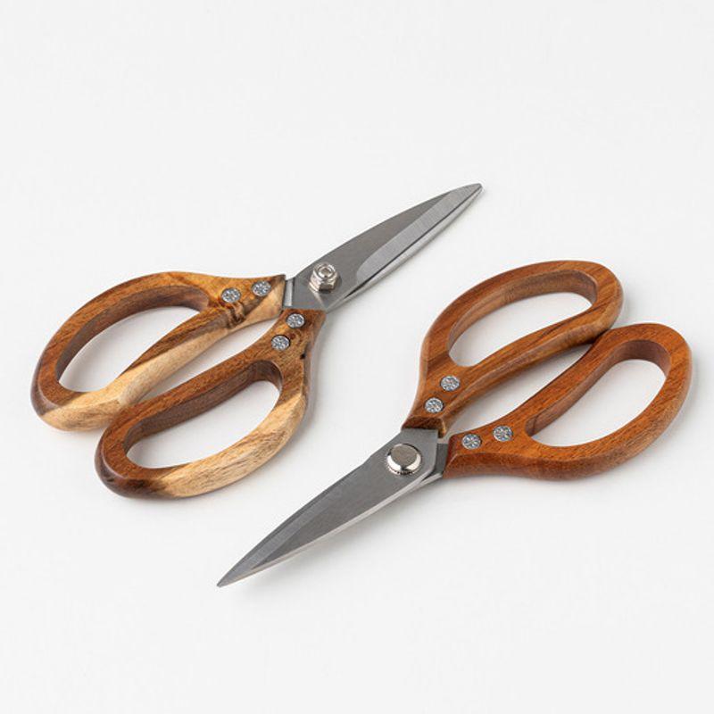 Jan Muller Wood Multipurpose Scissors