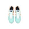 Onitsuka Tiger Serrano Comfortable Trendy Shock Absorbing Slip Resistant Durable Low Top Casual Shoes Unisex Casual Shoes Mint-Green 1183B389-600
