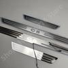 Voor Citroen C5 2010-2016 Roestvrij Staal Instaplijst/Dorpel Dorpel Instaplijst Welkomstpedaal Auto-styling