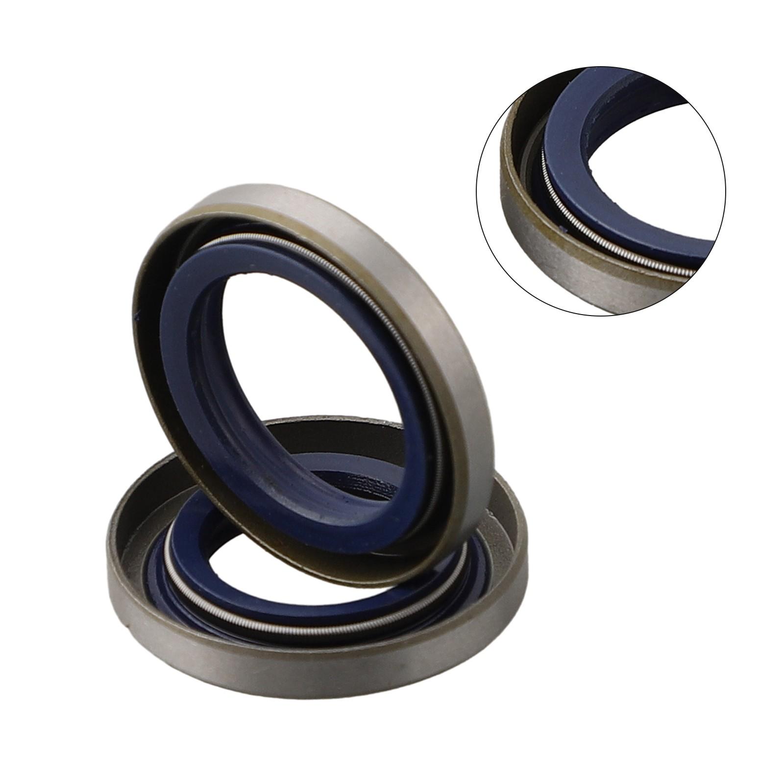 

2 шт. сальники для Husqvarna 40 365 371 357 359 51 55 254 257 262 254 XP