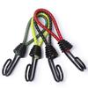 10Pcs Tent Fixing Cord Elastic Rope Cord Hook for Outdoor Camping Canopy Tarp