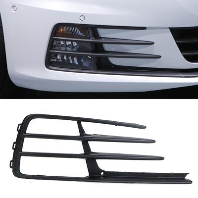 Osłona Siatki Lampy Przeciwmgielnej Zderzaka Przedniego Samochodu Dla VW Volkswagen Scirocco 2015 2016 1K8853665E 1K8853666E