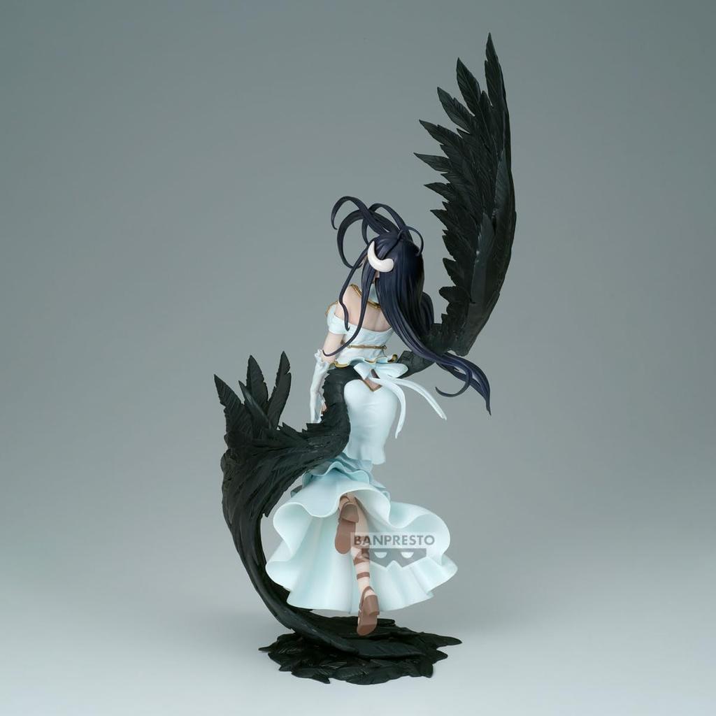 Banpresto - Overlord - Empress of Darkness - Albedo Evolve Figure