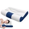 Cervical Neck Pillow Ergonomic Contoured Support Pillows Breathable Height Adjustable Orthopedic Neck Pillow For Sleeping