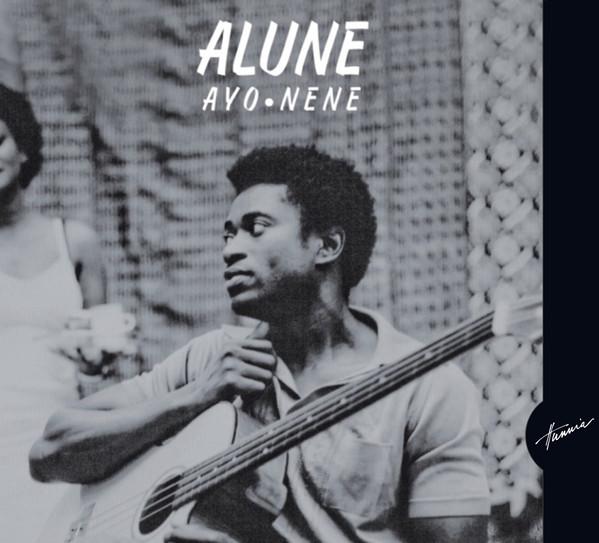 

CD ALUNE - Ayo Nene HRCD1103 Hunnia Records 2011 Hungary World Music Used