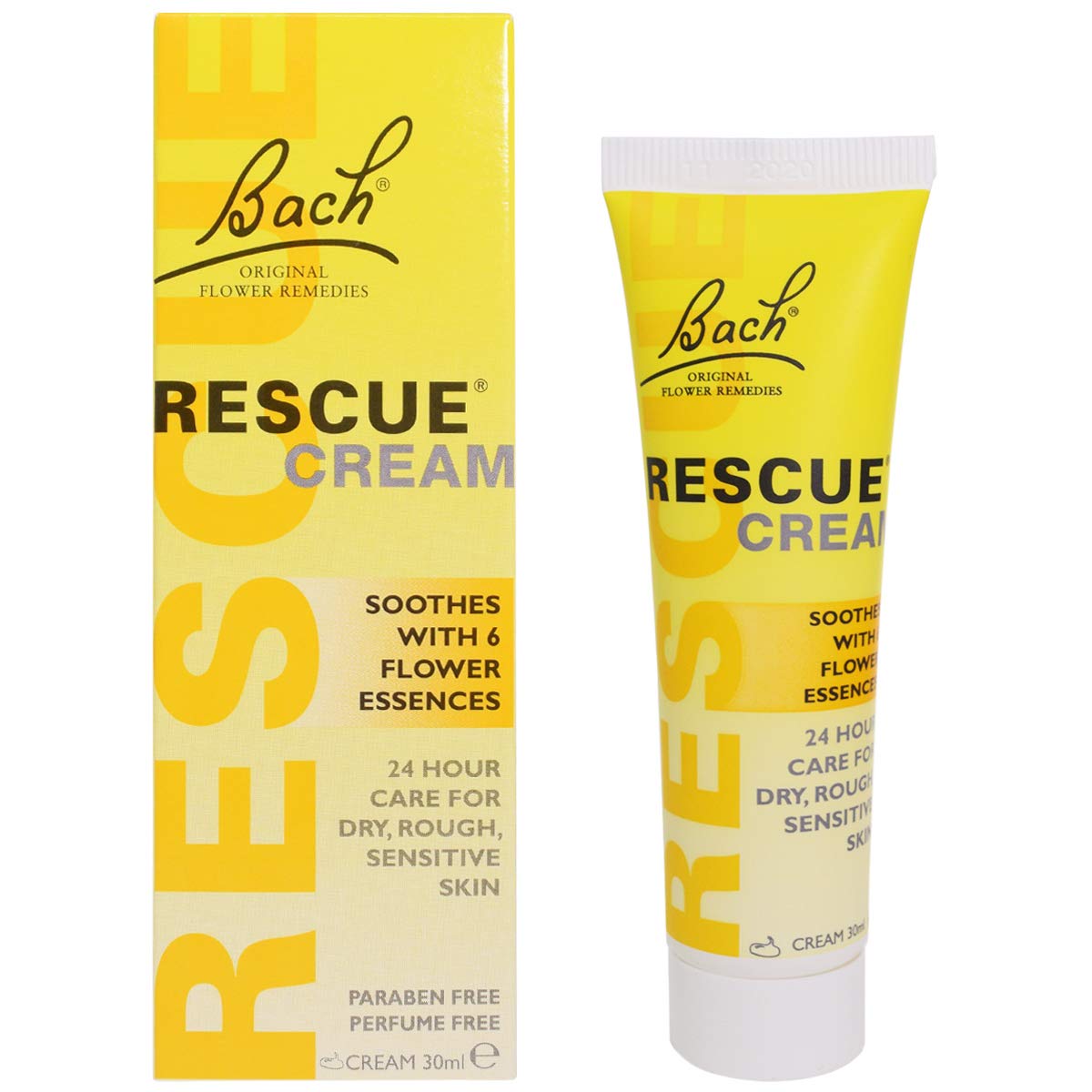 

Крем-спасательная сыворотка Bach Flower Remedy 30 г