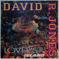 

12inch Record DAVID R. JONES - Lover s Island TRD1237 Time Records 1992 Italy Dance & Electronica Used