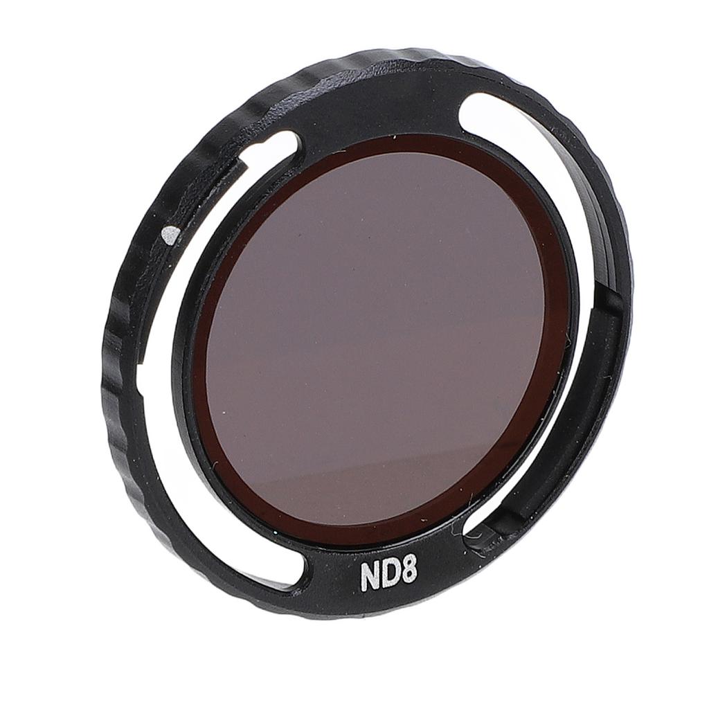 ND8 Filter for Avata 2 Optical Glass Drone Camera Lens ND Filter with Storage Box for Photography