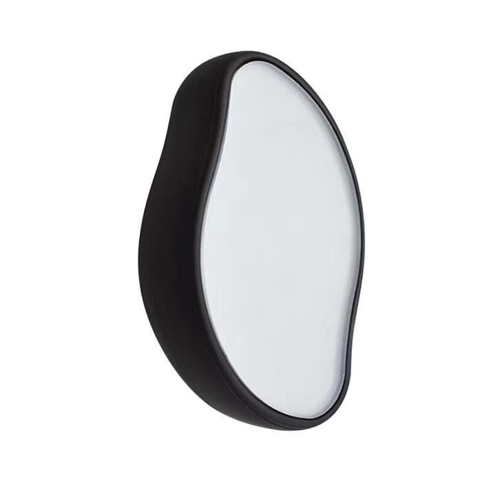 Gomme À Épiler En Cristal - Black White - Réutilisable - Sans Douleur - Facile À Nettoyer - Pour Femme