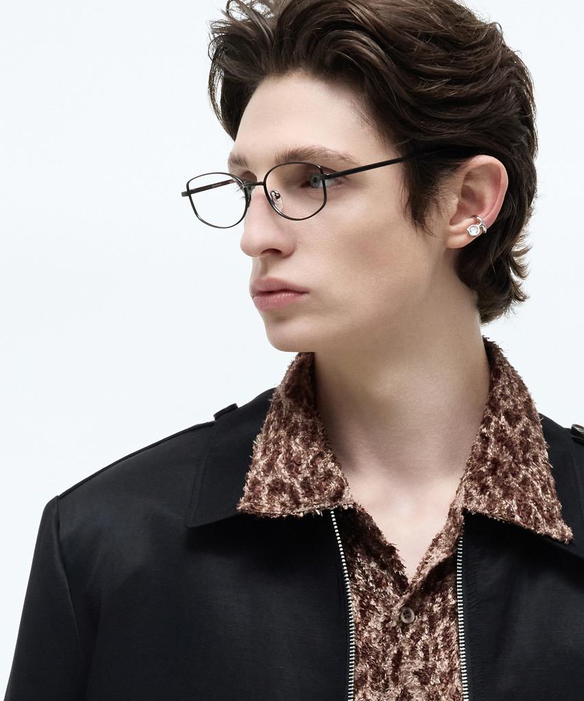 Nonpig Sig_Bk Eyeglass Frames