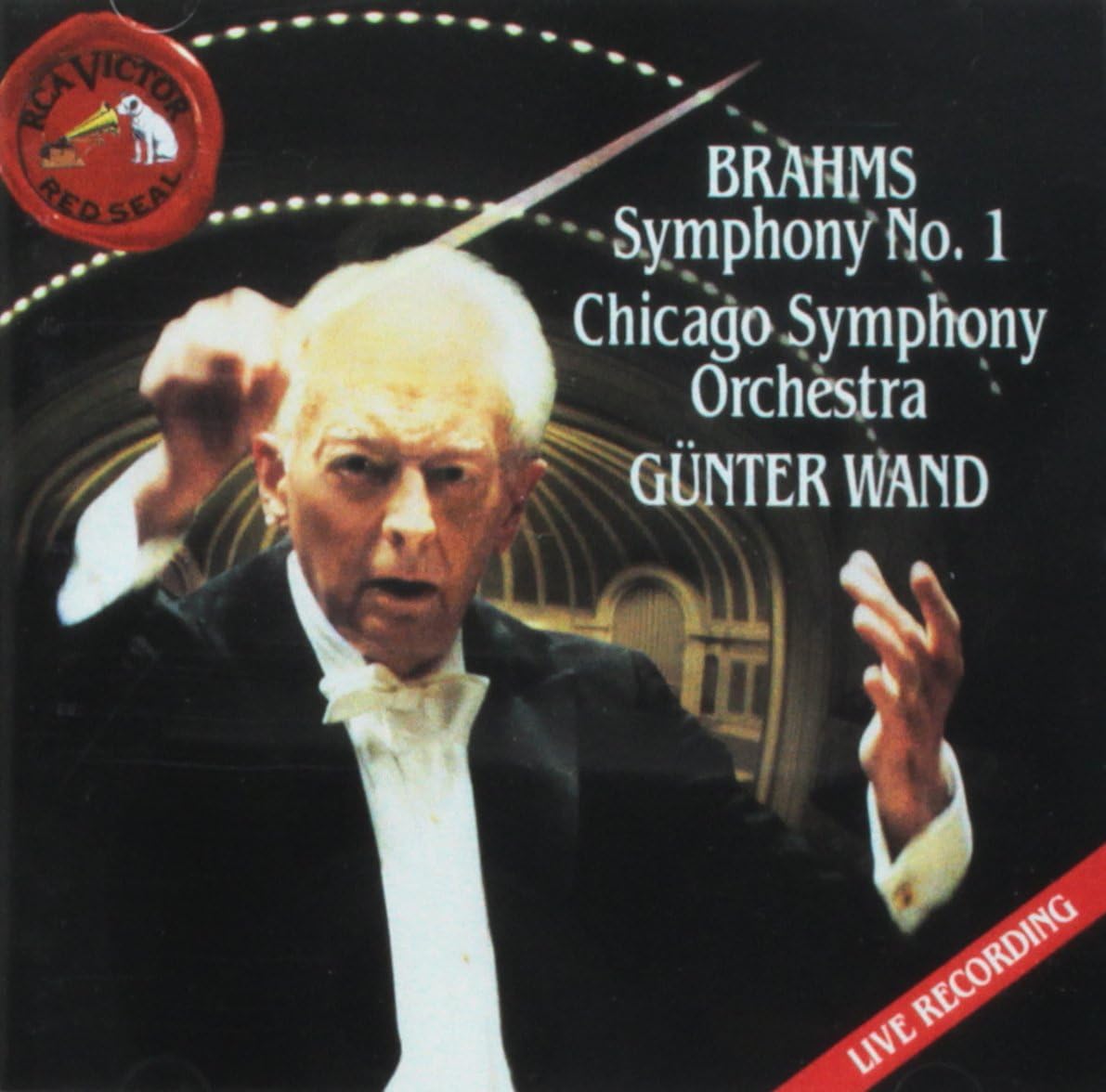 

CD CHICAGO SYM ORCH / WAND, GUNTER - Symphony 1 Japan Classical Used