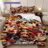 Luffy Soft and Comfortable Duvet Cover, Children's Bedding Set Gift, Extra Large Size, Various Sizes Available LXR140