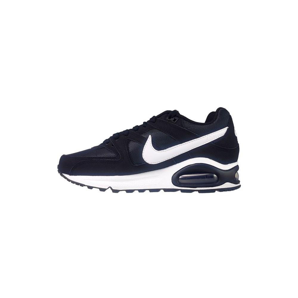 Nike Air Max Command Sneakers Synthetic Upper Black