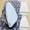 A96K-Iron Board Shoe Covers Universal Iron Protective Cover Shield, To Protect Clothes, Electric Irons Protector Pads