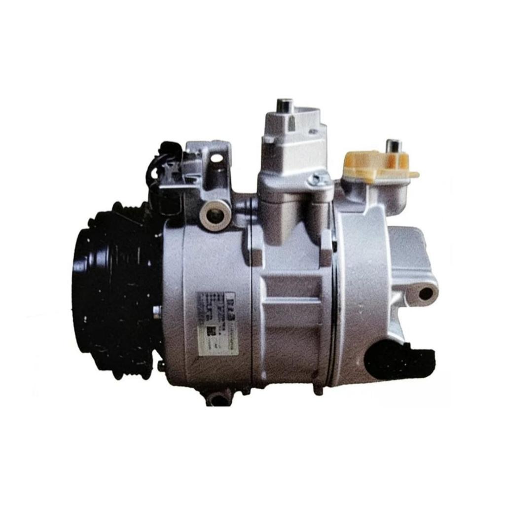 The 7SBH17C Compressor: Compatible with Mondeo models DG9H-19D629-CC and DG9H-19D629-CB.