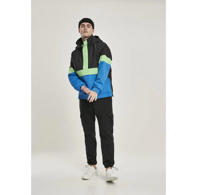 Urban Classics 3-Tone Neon Windstopper куртка