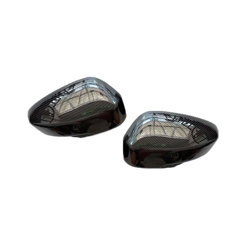 Car Decoration Door Mirror Cover For Mitsubishi Xpander 2017- Car Rearview Accessories Car Stickers Upgrade