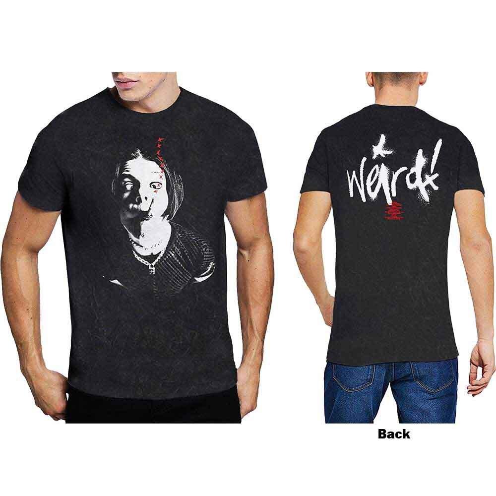YUNGBLUD Weird T-Shirt Black New XXL
