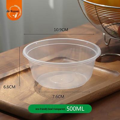 Jinwuyuan Disposable Plastic Bowls
