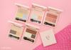 WHOMEE Eyeshadow Palette Red Pink #WHO