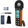 BTMETER Digital Illuminance Meter Light Meter Lumen Tester Brightness Photometer 5000A