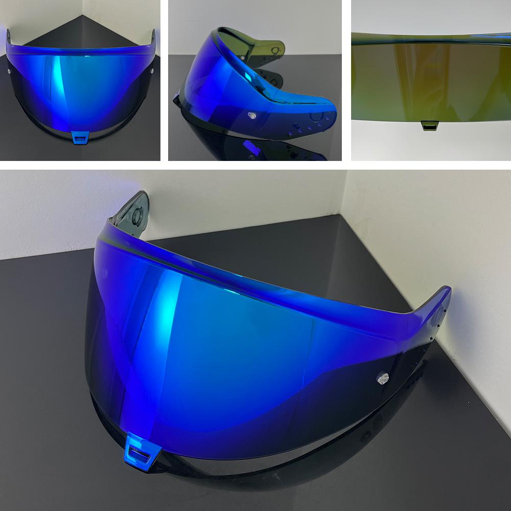 

VZ400 ВІЗОР для шолома Shark Skwal i3 D-Skwal 3 Ridill 2 Запасна лінза Аксесуари для шолома Вітрозахист D Skwal 3